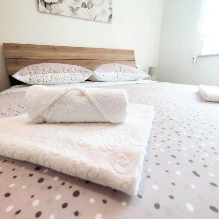 Apartman Dori Пула Экстерьер фото