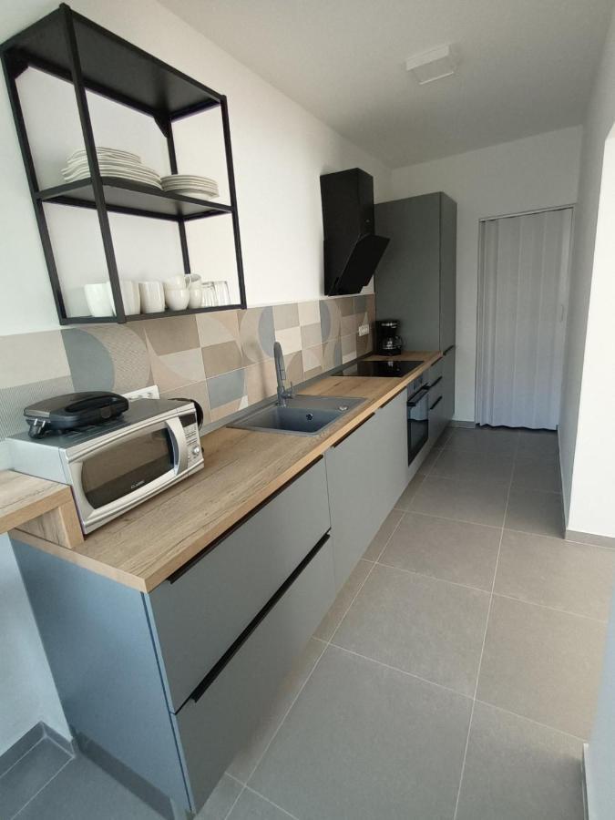 Apartman Dori Пула Экстерьер фото