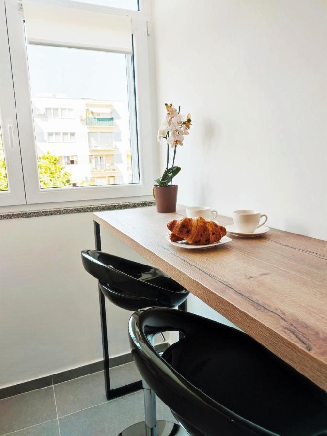 Apartman Dori Пула Экстерьер фото