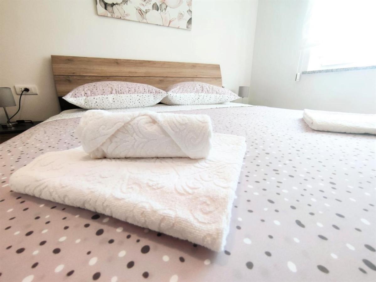 Apartman Dori Пула Экстерьер фото