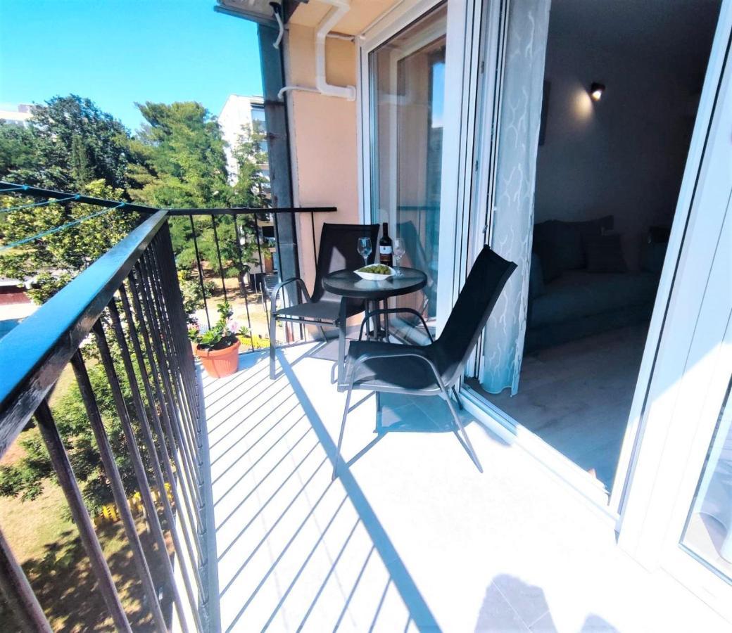 Apartman Dori Пула Экстерьер фото
