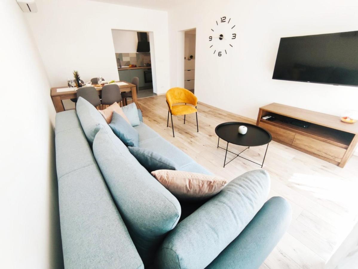 Apartman Dori Пула Экстерьер фото